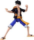 Bandai Anime Heroes One Piece Monkey D. Luffy (Dressrosa)