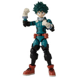 Bandai Anime Heroes My Hero Academia Izuku Midoriya