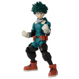 Bandai Anime Heroes My Hero Academia Izuku Midoriya