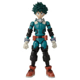 Bandai Anime Heroes My Hero Academia Izuku Midoriya