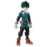 Bandai Anime Heroes My Hero Academia Izuku Midoriya