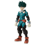 Bandai Anime Heroes My Hero Academia Izuku Midoriya