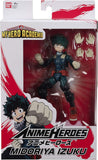 Bandai Anime Heroes My Hero Academia Izuku Midoriya