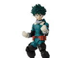 Bandai Anime Heroes My Hero Academia Izuku Midoriya
