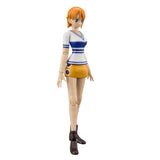 Bandai Anime Heroes One Piece Nami (East Blue)