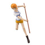 Bandai Anime Heroes One Piece Nami (East Blue)