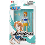 Bandai Anime Heroes One Piece Nami (East Blue)
