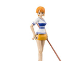 Bandai Anime Heroes One Piece Nami (East Blue)