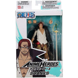 Bandai Anime Heroes One Piece Shanks