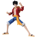 Bandai Anime Heroes One Piece Monkey D Luffy (renew ver)