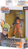 Bandai Anime Heroes Uzumaki Naruto Sage Mode