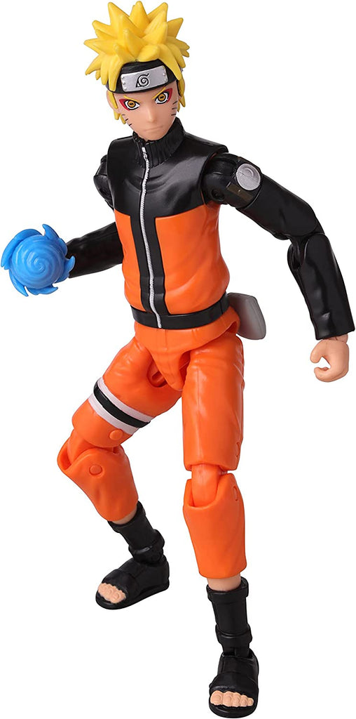 Bandai Anime Heroes Uzumaki Naruto Sage Mode