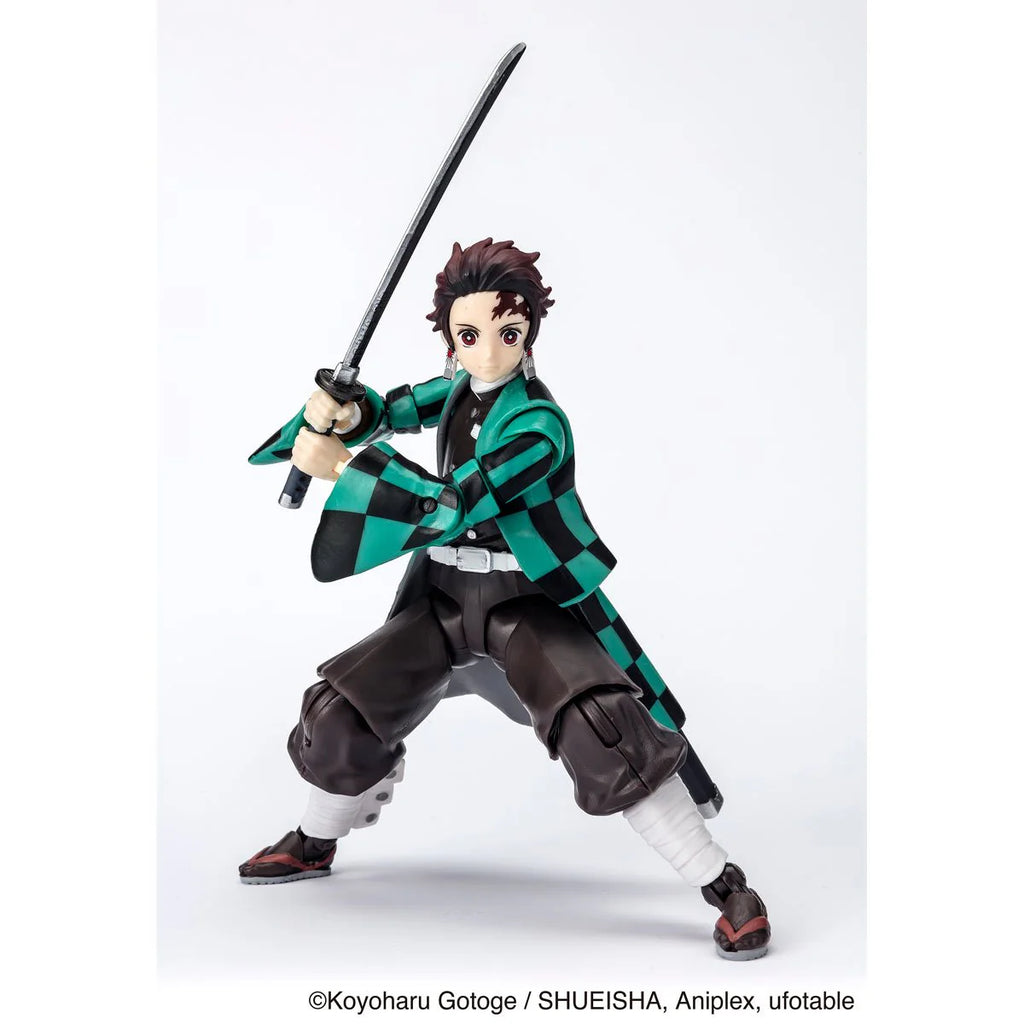 Demon Slayer High Definition Ultimate Legends Tanjiro Kamado