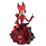 Banpresto Hazbin Hotel Alastor Monitor Top Statue