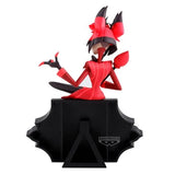 Banpresto Hazbin Hotel Alastor Monitor Top Statue