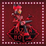 Banpresto Hazbin Hotel Alastor Monitor Top Statue