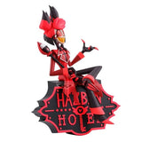 Banpresto Hazbin Hotel Alastor Monitor Top Statue