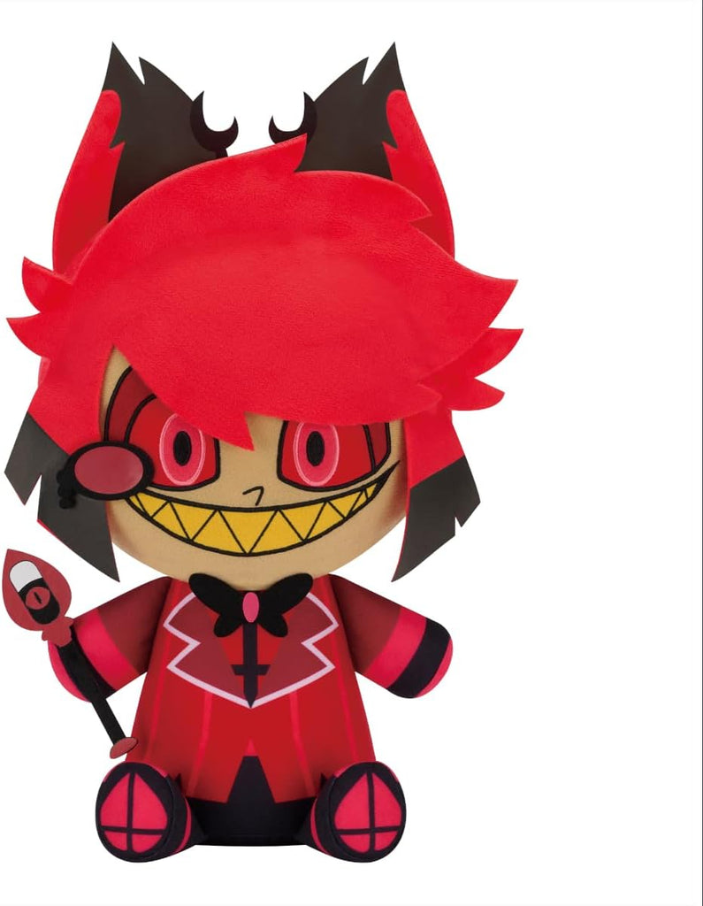 Hazbin Hotel Alastor Banpresto Super Big Plush