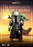 Star Wars The Mandalorian Egg Attack Action EAA-111 Duo Pack