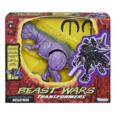 Transformers Beast Wars Retro Reissue Megatron