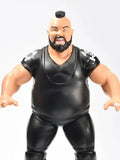 Big Rubber Guys One Man Gang Posed Figure