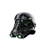 Star Wars: The Black Series Imperial Death Trooper 1:1 Wearable Electronic Helmet