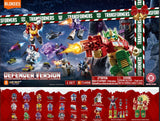 Blokees Transformers 2026 Advent Calendar