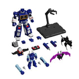 Blokees Transformers Action Edition Soundwave