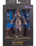 Pirates of the Caribbean Jack Sparrow Action Figure