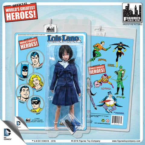 DC Comics Retro 8 inch Lois Lane