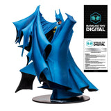 DC Direct Batman by Todd McFarlane (Blue - with Digital Code)