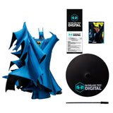 DC Direct Batman by Todd McFarlane (Blue - with Digital Code)