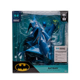 DC Direct Batman by Todd McFarlane (Blue - with Digital Code)
