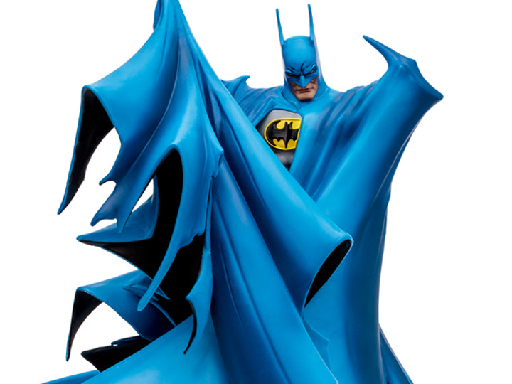 DC Direct Batman by Todd McFarlane (Blue - with Digital Code)