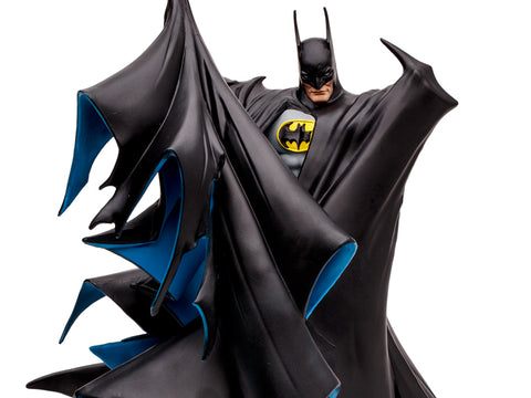 DC Direct Batman by Todd McFarlane (Black)