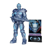 DC Multiverse Gold Label Black Light Edition Mr. Freeze (Batman and Robin) - Exclusive