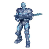 DC Multiverse Gold Label Black Light Edition Mr. Freeze (Batman and Robin) - Exclusive