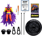 DC Multiverse Gold Label Batman of Zur-En-Arh Black Light - SDCC Exclusive