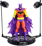 DC Multiverse Gold Label Batman of Zur-En-Arh Black Light - SDCC Exclusive