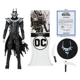 DC Multiverse Gold Label Sketch Edition Batman Who Laughs - SDCC Exclusive