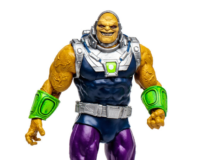 McFarlane DC Multiverse Mongul (Superman: Villains)