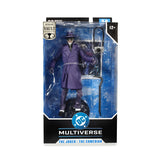 DC Multiverse McFarlane Vault Collection The Joker - Comedian (Three Jokers)