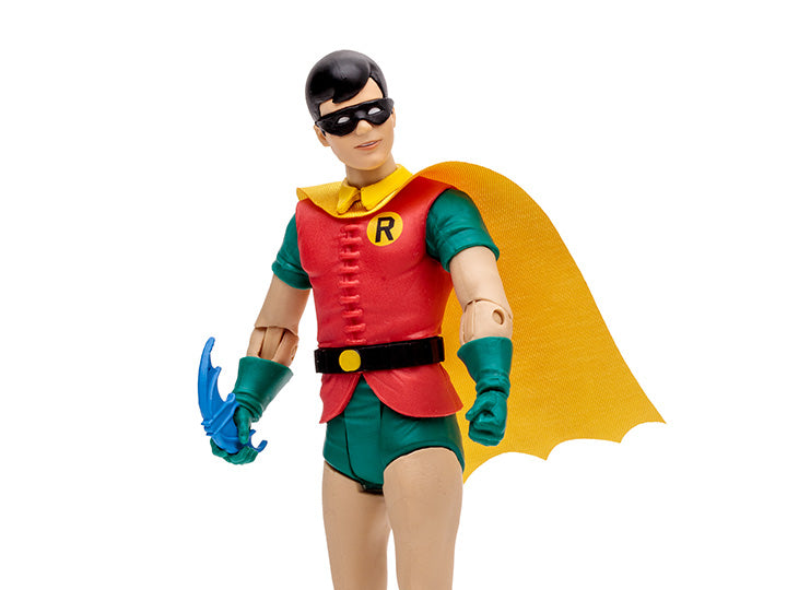 McFarlane Toys DC New Adventures of Batman Retro Robin