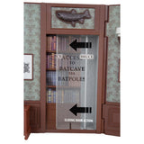 DC Retro Batman 66 Wayne Manor Library