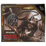 Dungeons and Dragons - Honor Among Thieves Golden Archive Displacer Beast