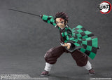 S.H. Figuarts Demon Slayer Tanjiro Kamado