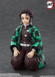 S.H. Figuarts Demon Slayer Tanjiro Kamado