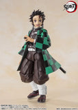 S.H. Figuarts Demon Slayer Tanjiro Kamado