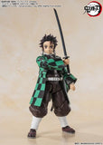 S.H. Figuarts Demon Slayer Tanjiro Kamado