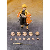 S.H. Figuarts Demon Slayer Zenitsu Agatsuma